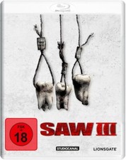 SAW III - White Edition