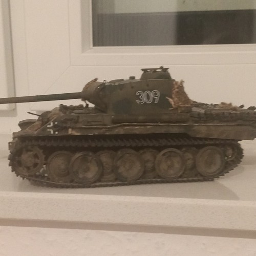 Action panther panzer - action,