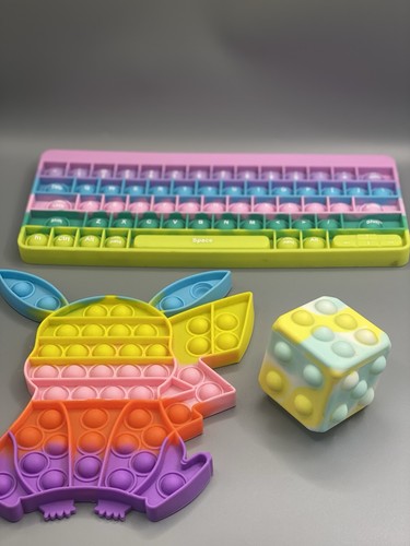 Fidget toys pop - pop, it
