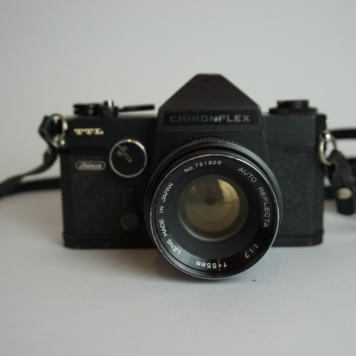 Chinon chinonflex ttl - ttl, m42