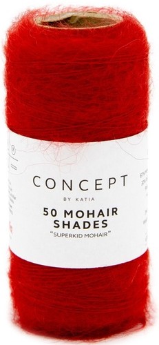 20g katia concept mohair - 20g, 50