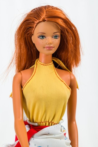 Barbie surf city midge 28421 - surf,