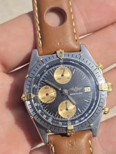 Vintage uhr breitling - vintage,