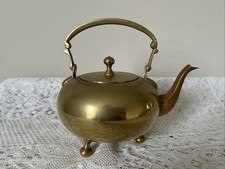 Vintage Messing Fuß