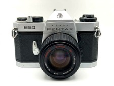 Asahi Pentax ES II + Exakta