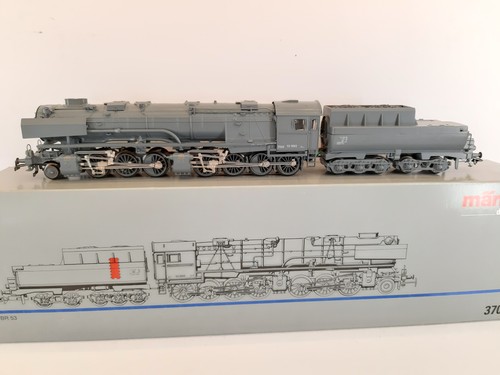 Gwa2007 märklin 3701 - märklin,