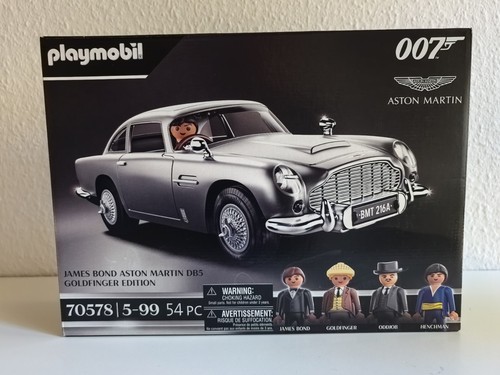 Playmobil 70578 james - "james, bond