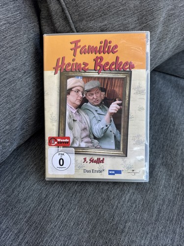 Familie heinz becker - heinz,