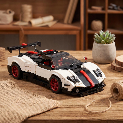 Zondr auto building - auto,