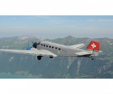 Italeri 1/72 JUNKERS JU-52 3/m