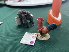 Tiptoi Stift + 2 Spielfiguren