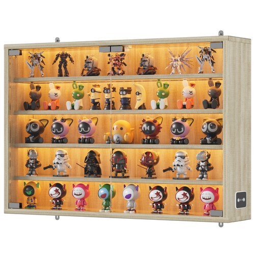 Hängevitrine led wandvitrine - hängevitrine,