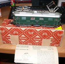 Märklin RE 800.1, schweizer Elok,BR Ae 4/4-achsantrieb ,wie neu, Ork,Anl.,Bj 51