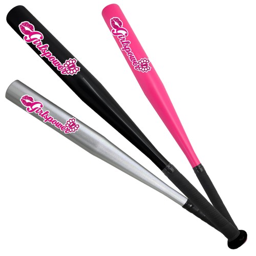 Baseballschläger girlspower - ,