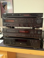 Vintage Hi-Fi Set – Denon &