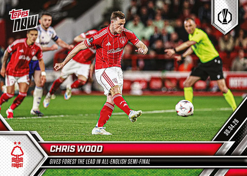 Topps now europa - topps, league