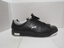 PUMA • Herren Sneaker Turnschuhe Sportschuhe • schwarz • Gr.: 45 • top