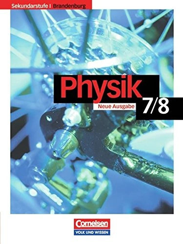 Cornelsen physik 8 neue - 7,,