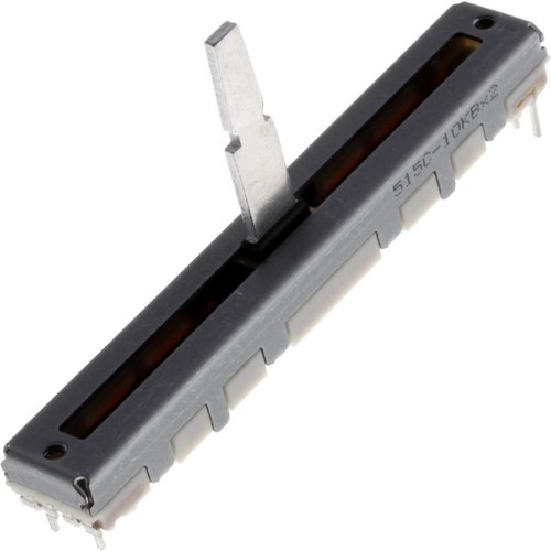 Pioneer dcv1004 linefader - dj,