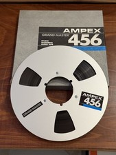 Ampex grand master 456 - ampex,