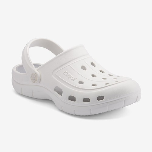 Damen clogs coqui große - -,