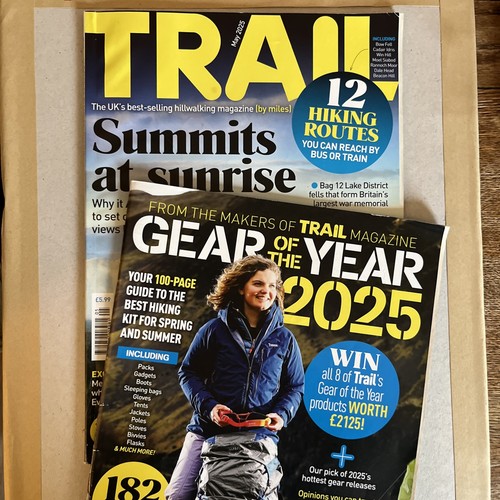 Trail magazine may 2025 - -,