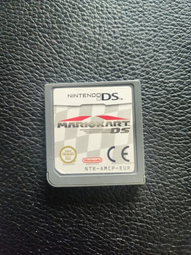 Nintendo mario kart - mario, ds