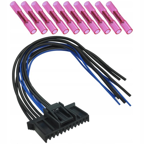 Lichtmodul stecker pin - stecker, 10-pin