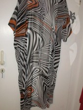 Toller transparenter Maxi