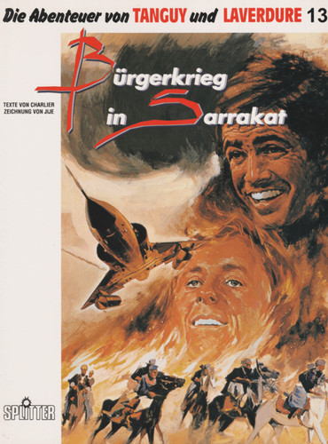 Die abenteuer von tanguy und - abenteuer,