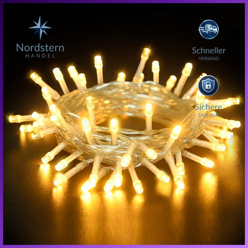 Lichterkette 10ft led - lichterkette,