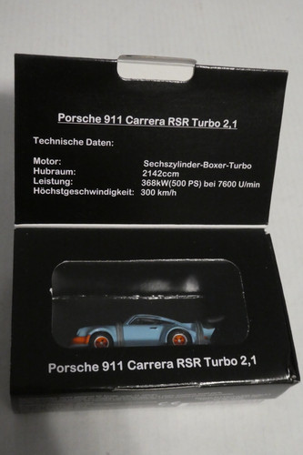 Bub 08553 porsche 911 - bub,