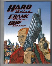 Hard Boiled - Frank