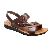 Leder Sandalen Herren bequem Wandern Trekking Outdoor Sommer NEU