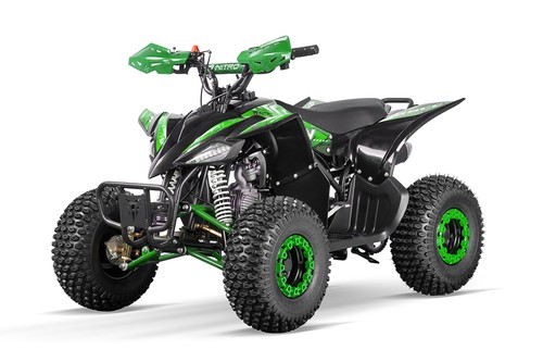 Nitro motors 125cc - nitro,