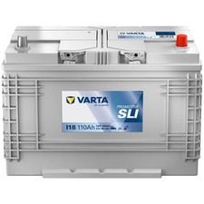 Varta I18 LKW-Batterie 12V