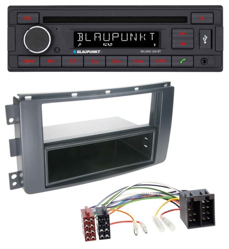 Blaupunkt mp3 usb bluetooth - cd,