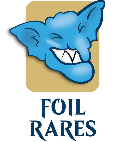 Mtg random foil rare - random,
