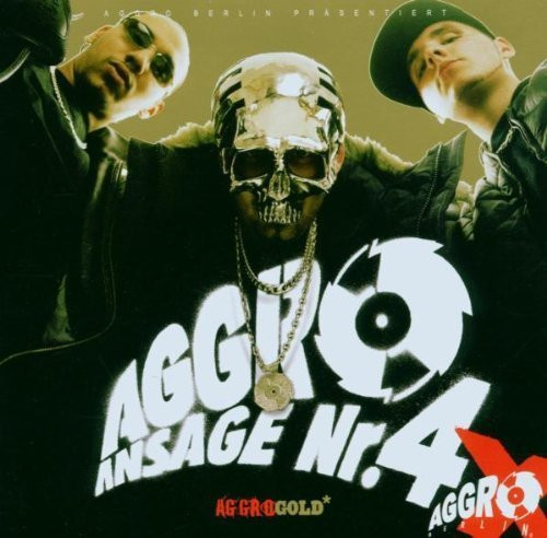 Aggro berlin ansage - aggro, 4-aggro