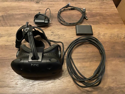 Htc vive headset - vr,