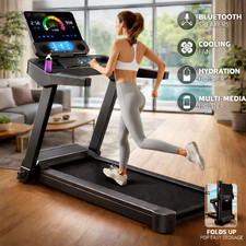 Laufband Elektrisch