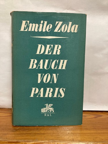 Emile zola der - emile, von