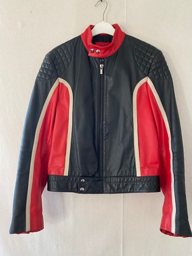 Lederjacke herren hugo - hugo, typ