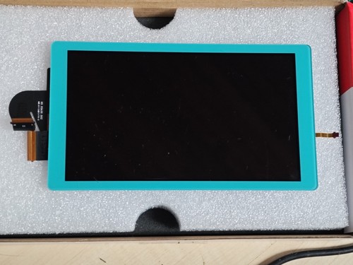 Nintendo switch lite display - switch,