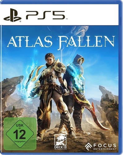 Atlas fallen ps5 - atlas,