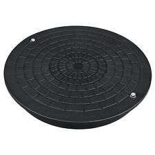 Kanaldeckel für Wellrohr Ø