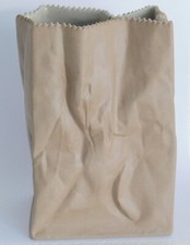 Tütenvase Papiertüte