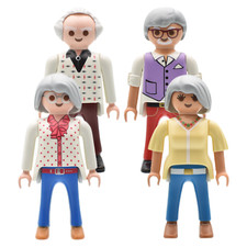 Playmobil Oma & Opa