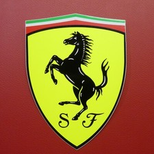 Original Ferrari Scuderia SF