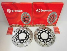 Brembo Bremsscheiben Bremse